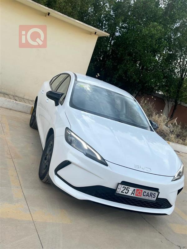 BYD Seal 05 DM-i 2025 for sale in Iraq - Kirkuk